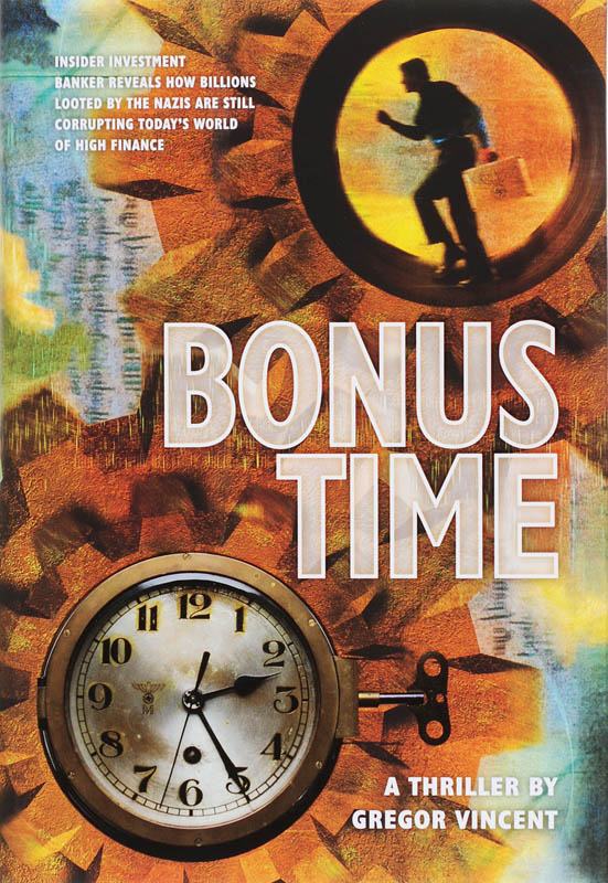 Omslag van Bonus Time