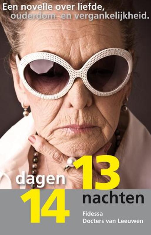 Omslag van 14 dagen, 13 nachten