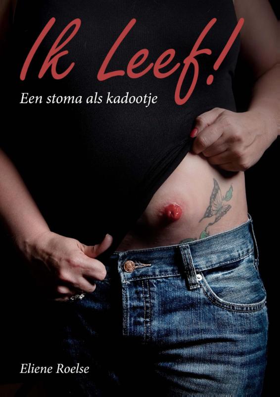 Omslag van Ik leef!
