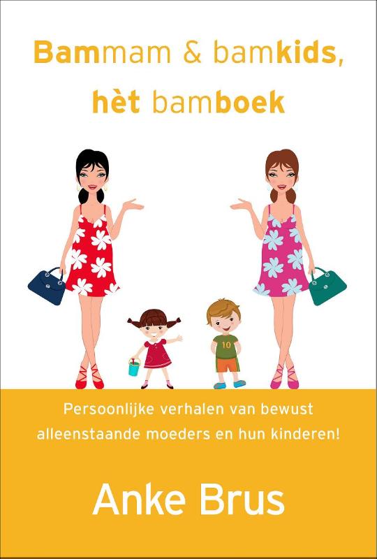 Omslag van Bammam & bamkids, het bamboek