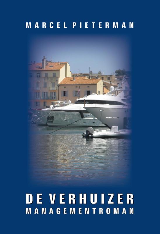 Omslag van De verhuizer