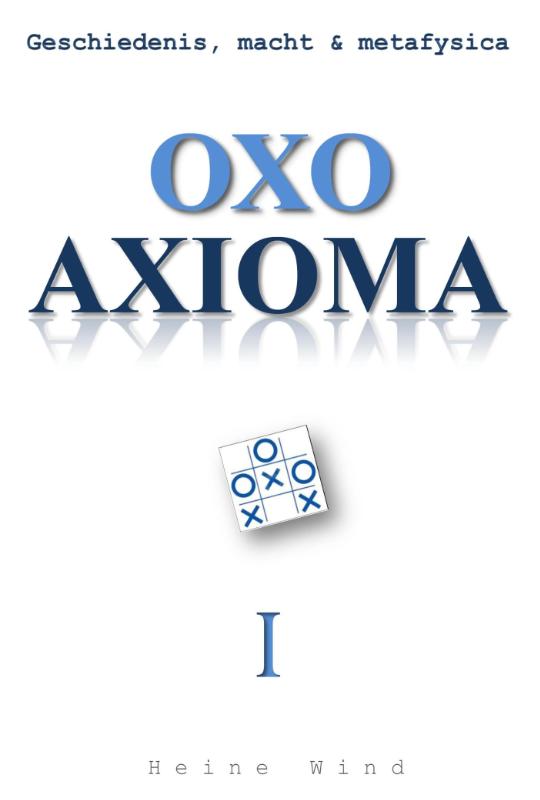 Omslag van Oxo axioma
