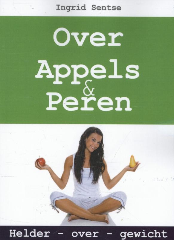 Omslag van Over appels en peren