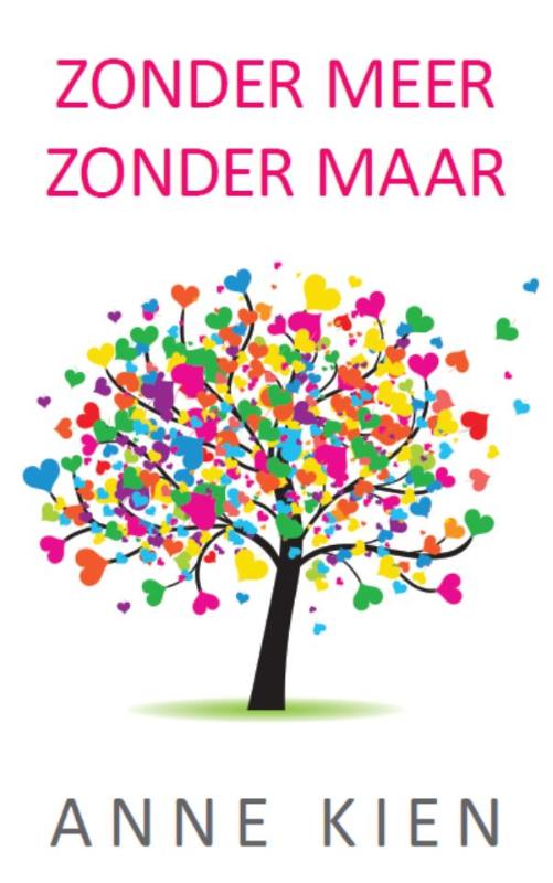 Omslag van Zonder meer, zonder maar