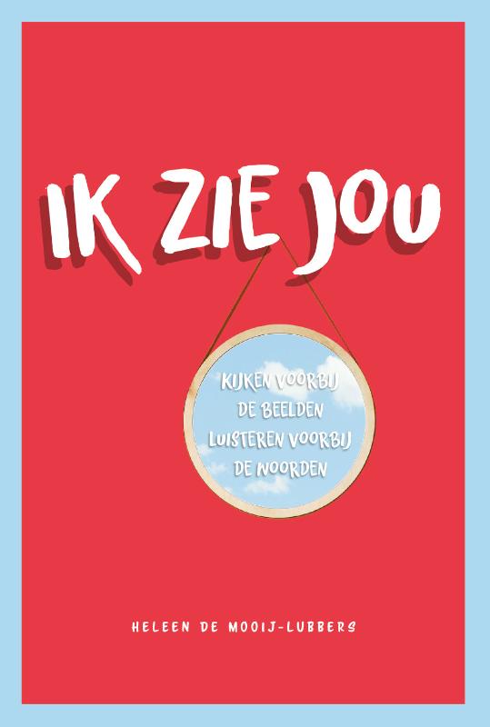 Omslag van Ik zie jou