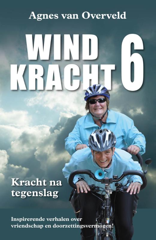 Omslag van Windkracht 6