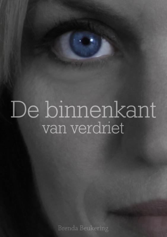 Omslag van De binnenkant van verdriet