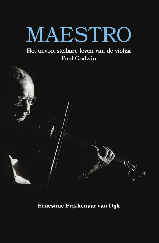 Omslag van Maestro