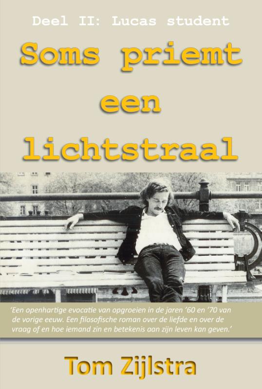 Omslag van Lucas student