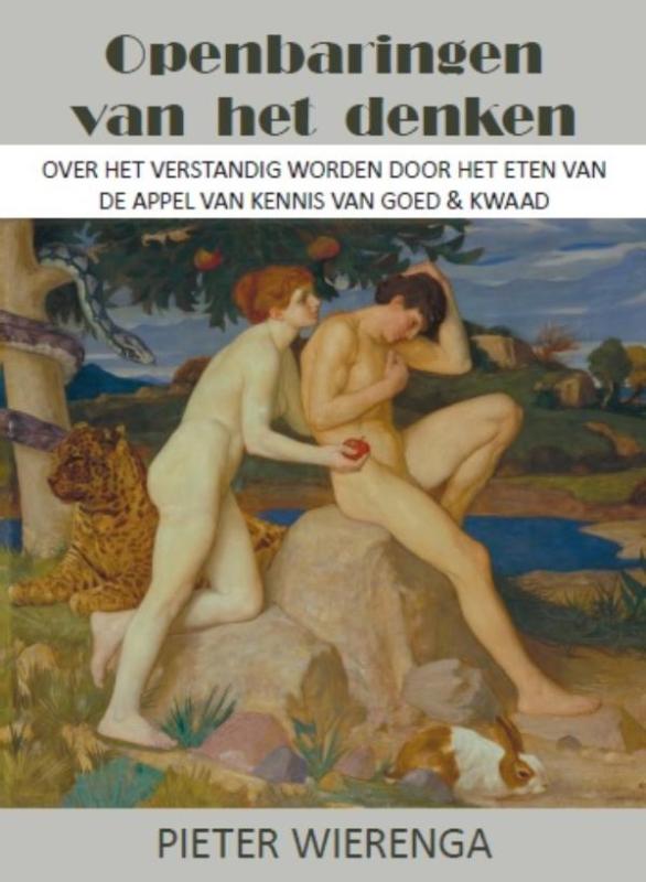 Omslag van Openbaringen van het denken