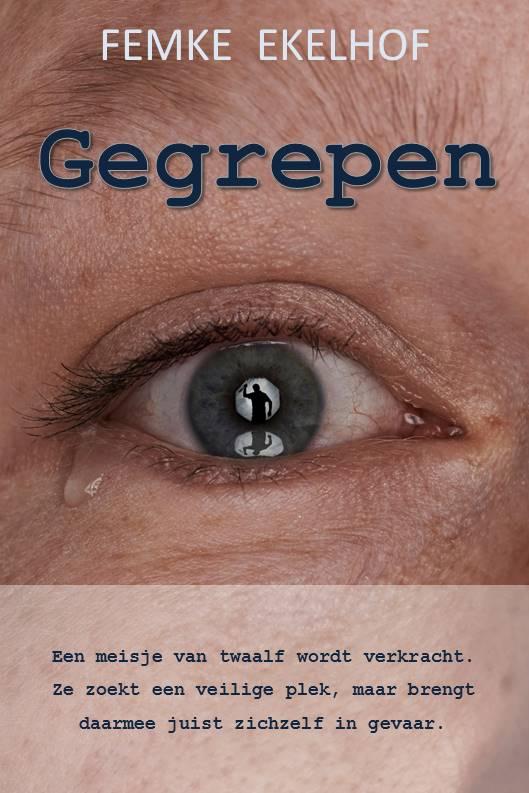 Omslag van Gegrepen