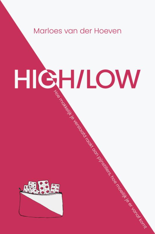 Omslag van HIGH/LOW