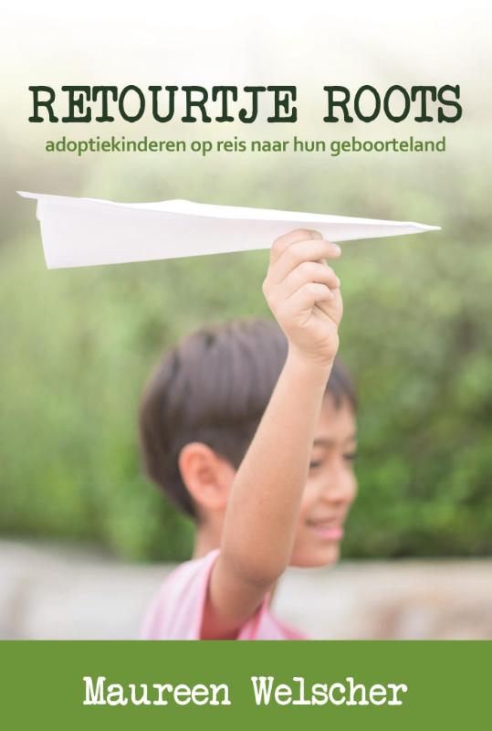 Omslag van Retourtje Roots