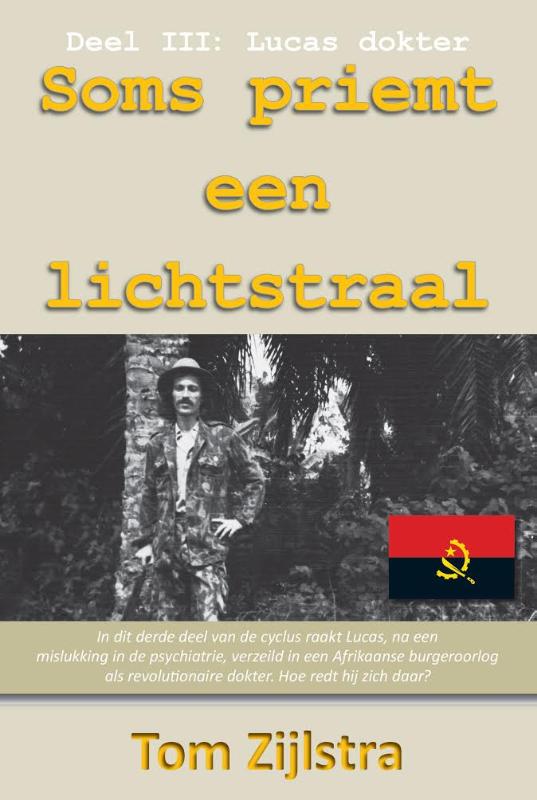 Omslag van Lucas dokter