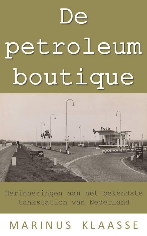 Omslag van De petroleumboutique