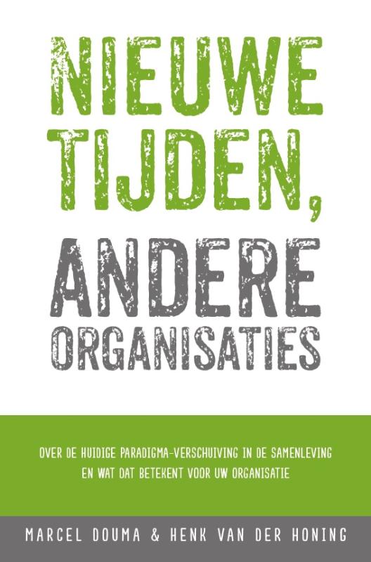 Omslag van Nieuwe tijden, andere organisaties