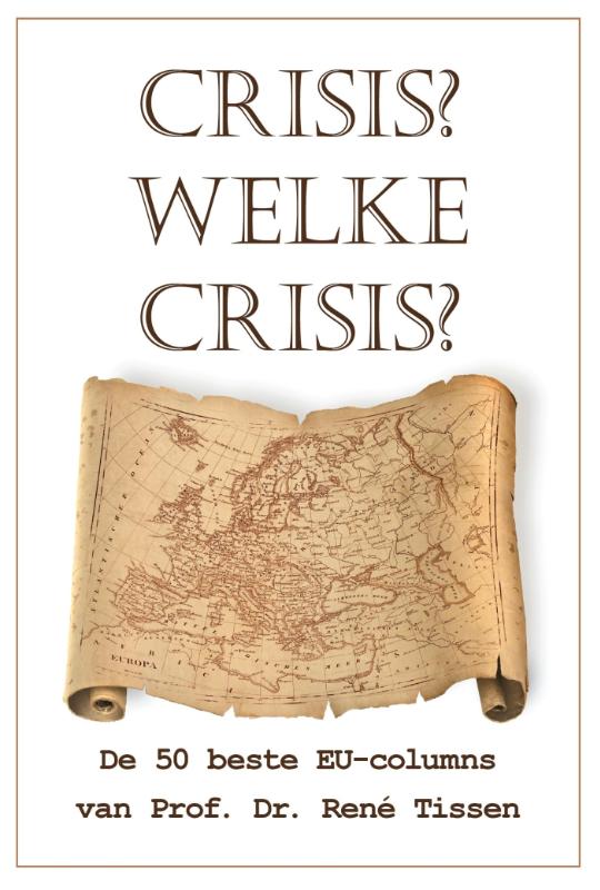 Omslag van Crisis? Welke crisis?