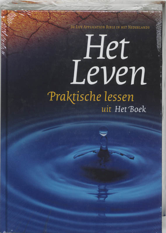 Omslag van Het Leven