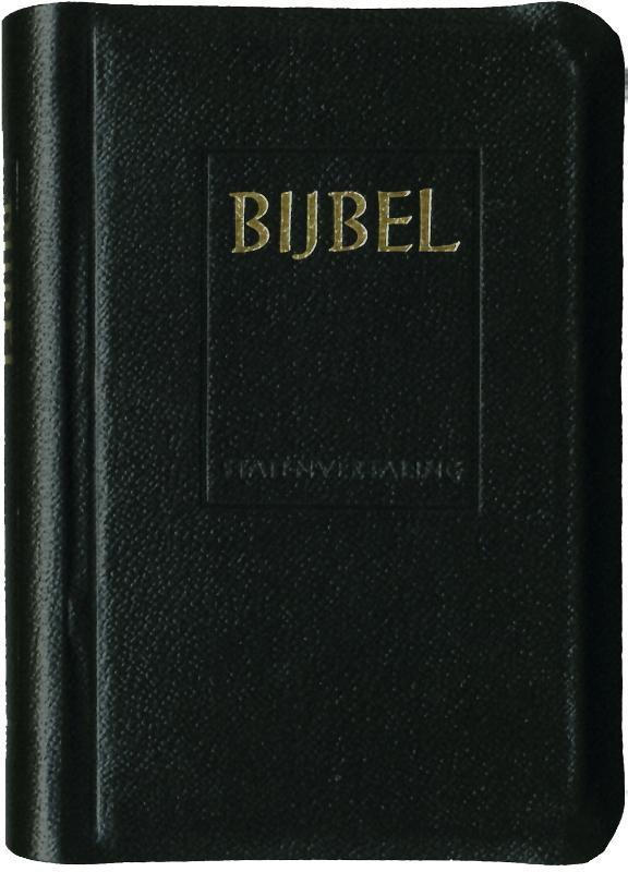 Omslag van Bijbel