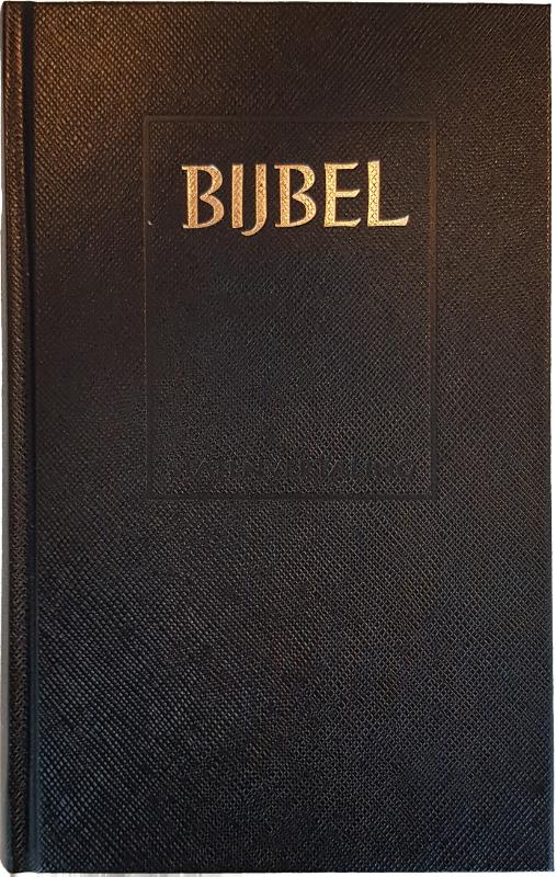 Omslag van Huisbijbel