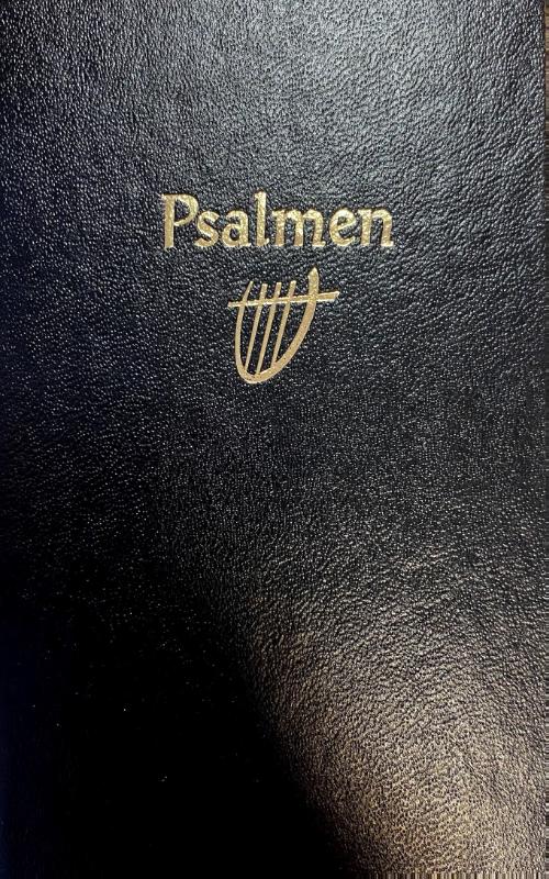 Omslag van Psalmboek