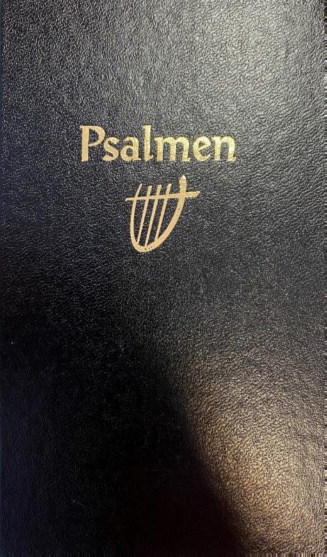 Omslag van Psalmboek (niet-ritmisch)