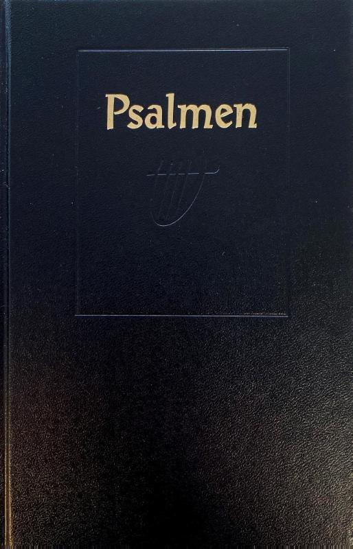 Omslag van Psalmboek (niet-ritmisch)