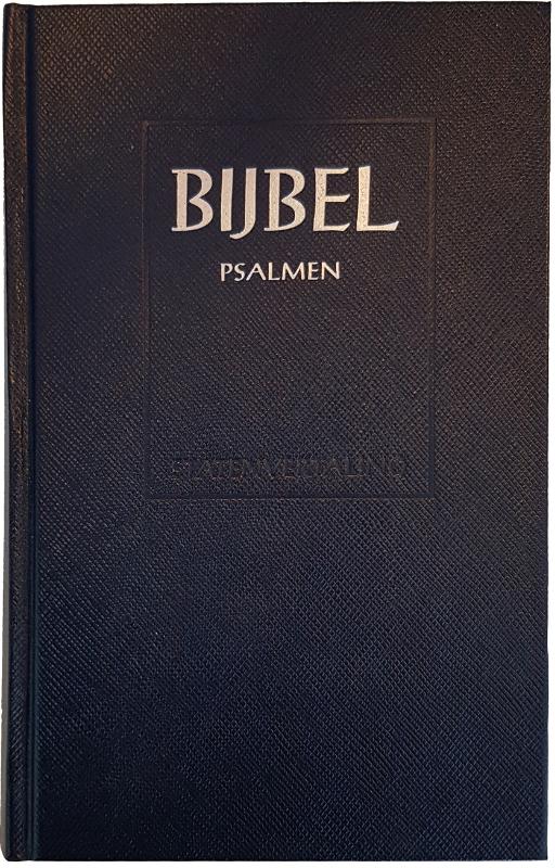 Omslag van Schoolbijbel met psalmen (ritmisch)