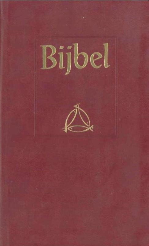 Omslag van Bijbel NBG-vertaling 1951
