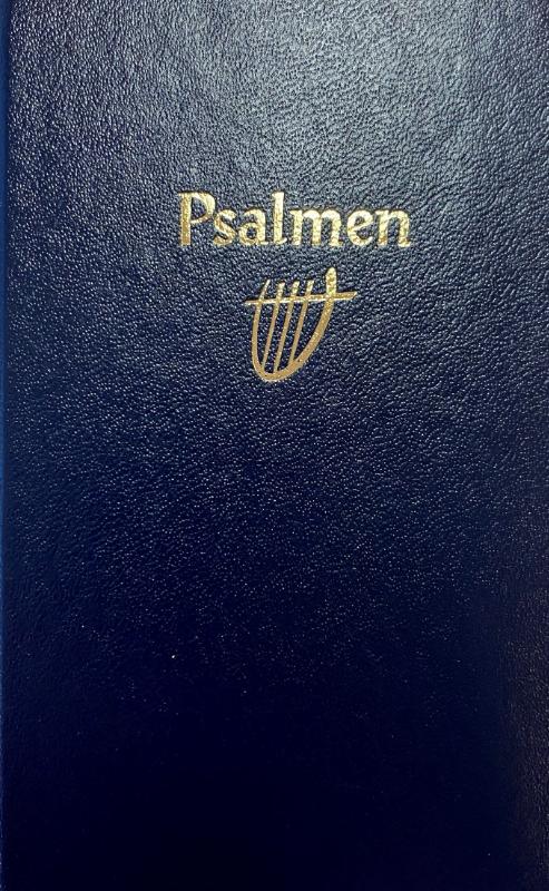 Omslag van Psalmboek (ritmisch)
