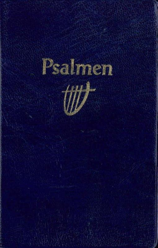 Omslag van Psalmen