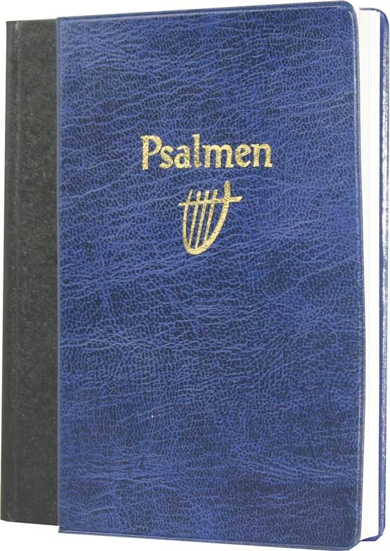 Omslag van Psalmboek (ritmisch)