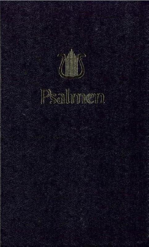 Omslag van Psalmen