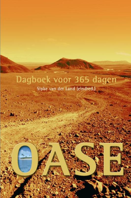 Omslag van Oase
