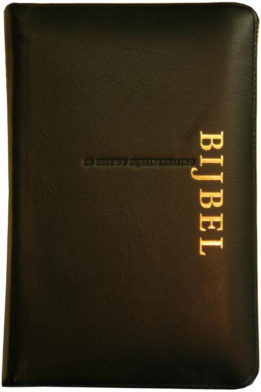 Omslag van Bijbel Nieuwe Bijbelvertaling