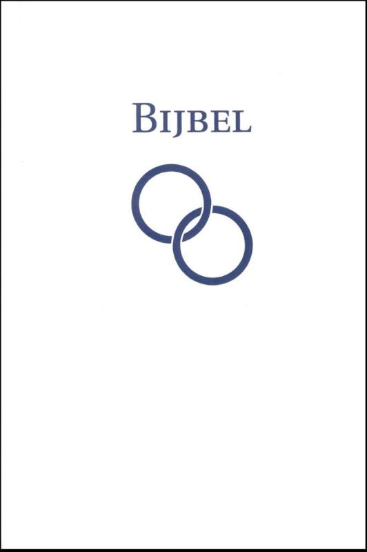Omslag van NBV Huwelijksbijbel