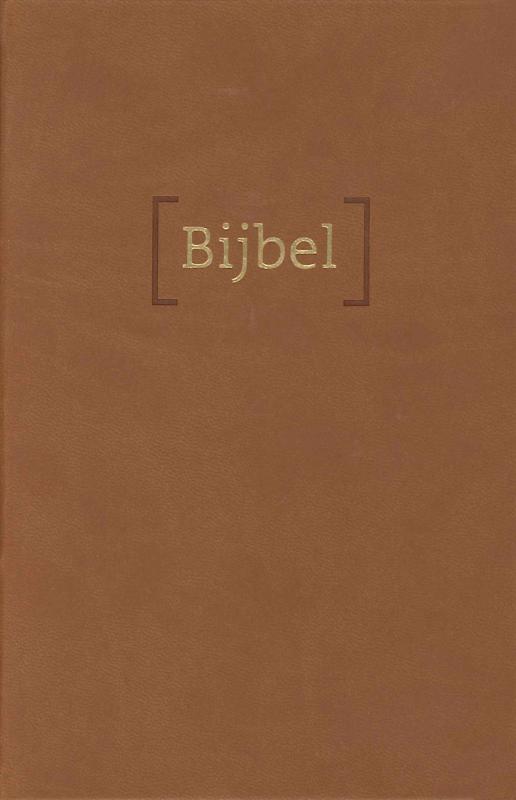 Omslag van Combinatiebijbel