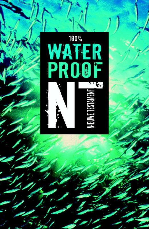 Omslag van Waterproof NT
