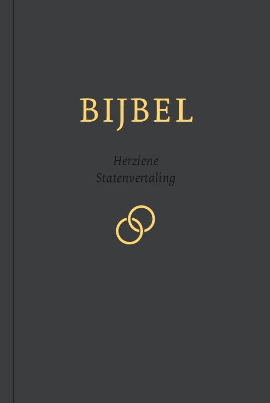 Omslag van Bijbel