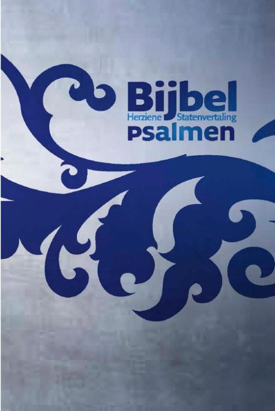 Omslag van psalmen