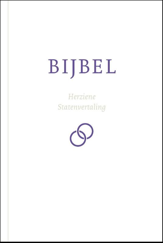 Omslag van Bijbel