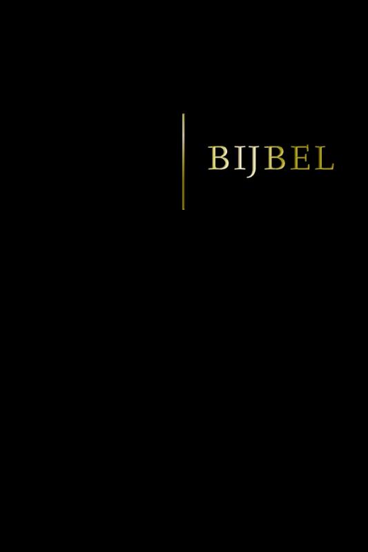 Omslag van Bijbel Statenvertaling