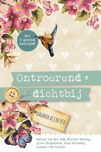 Omslag van Ontroerend dichtbij