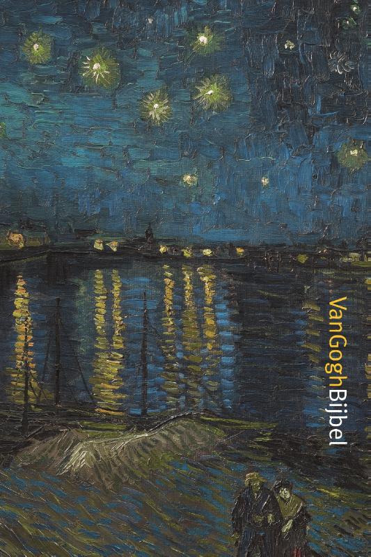 Omslag van Van Goghbijbel
