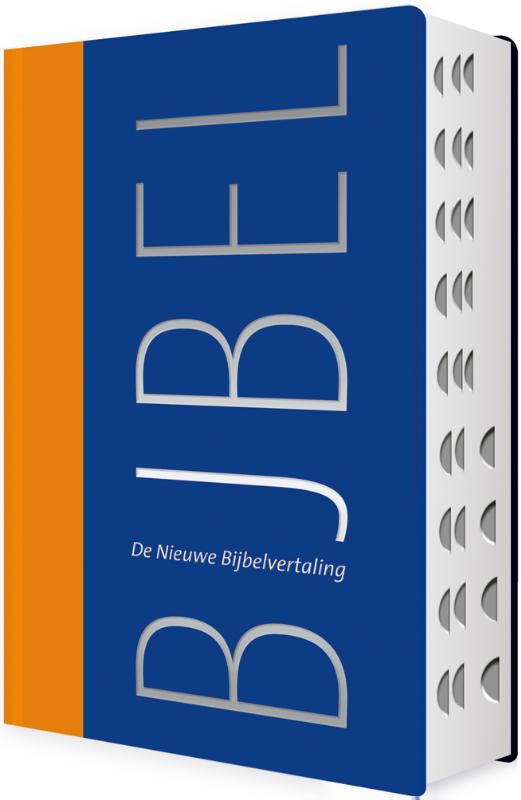 Omslag van Bijbel