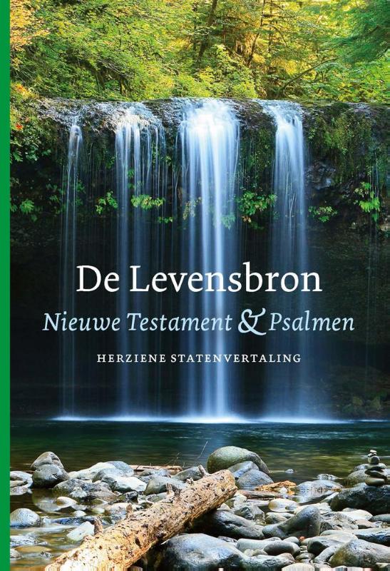 Omslag van De levensbron