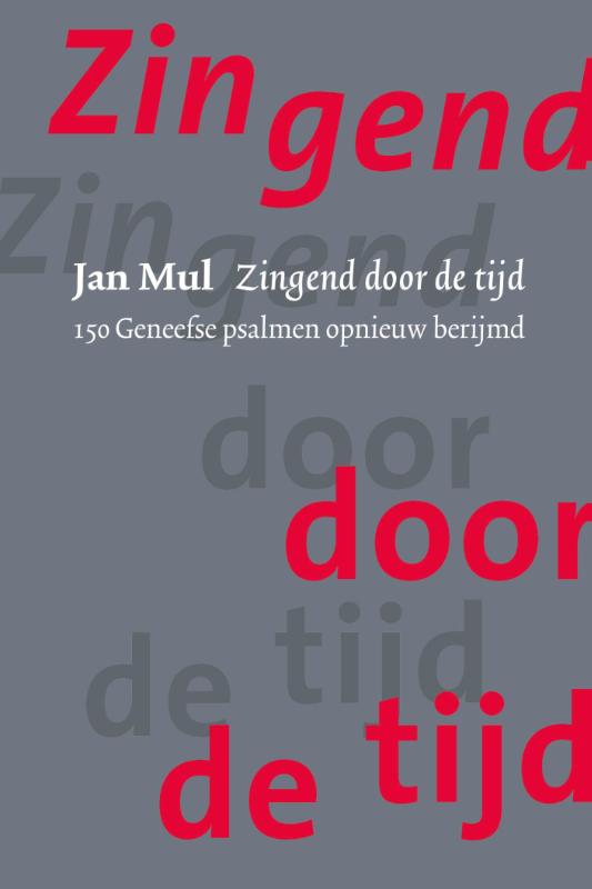 Omslag van Zingend door de tijd