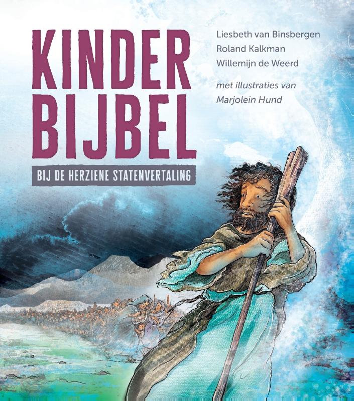 Omslag van Kinderbijbel