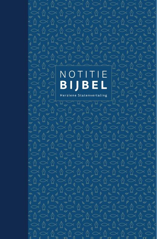 Omslag van Notitiebijbel