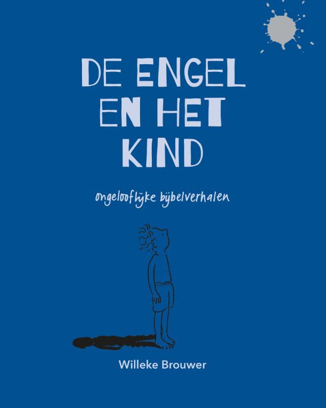 Omslag van De engel en het kind